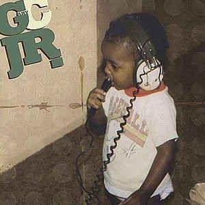 Portada de Álbum "GC Jr ", de Gary Clark Jr