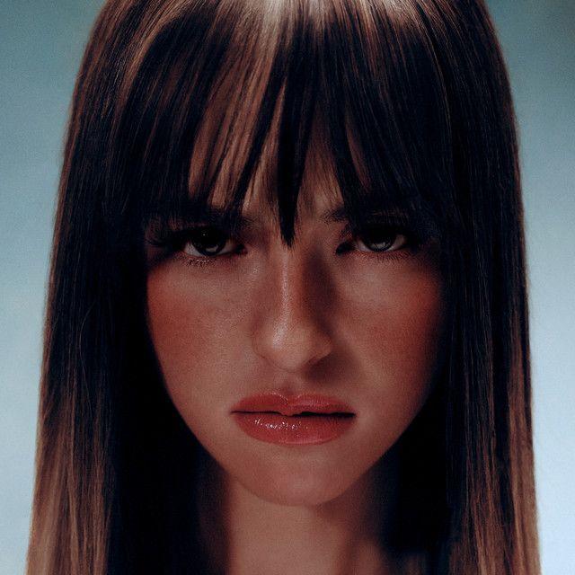 Portada de Álbum "No, I’m Not Crying", de Alicia Moffet