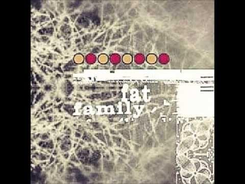 Portada de Álbum "Fat Family", de Fat Family