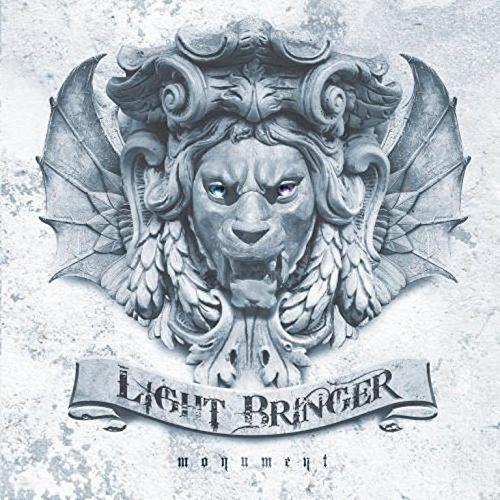 Capa do Álbum "Monument", de Light Bringer