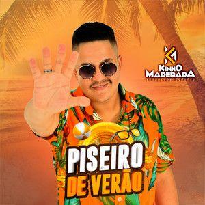 Portada de Sencillo/EP "Piseiro de Verão", de Kinho Maderada