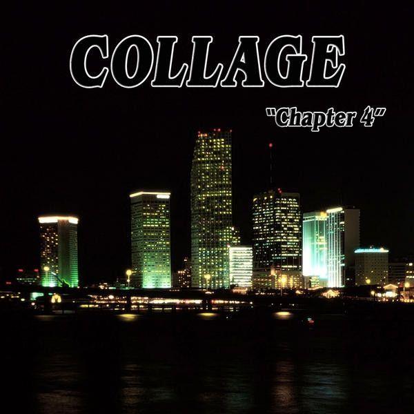 Capa do Álbum "Chapter 4", de Collage (Freestyle)