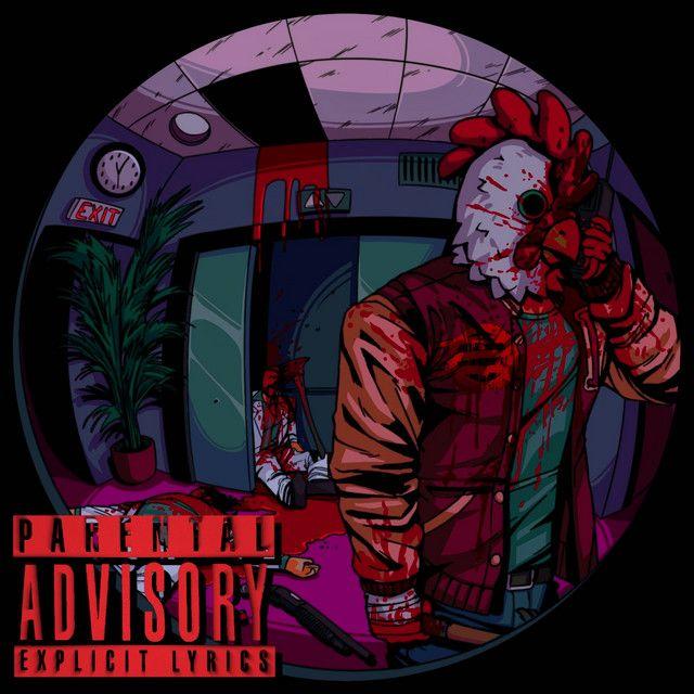 Portada de Sencillo/EP "Wrong number", de MoonDeity