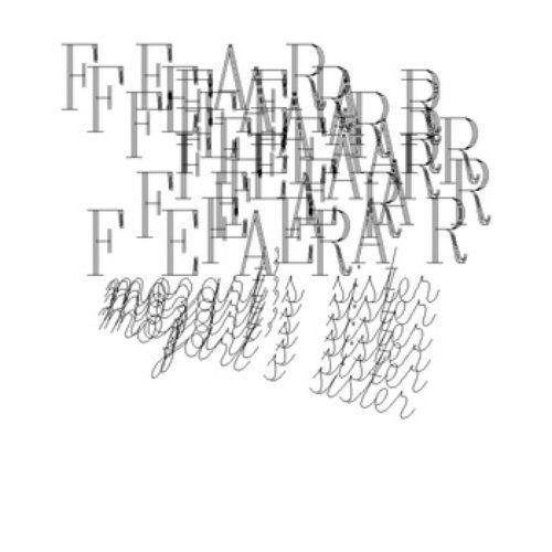 Portada de Sencillo/EP "Dear Fear", de Mozart's Sister