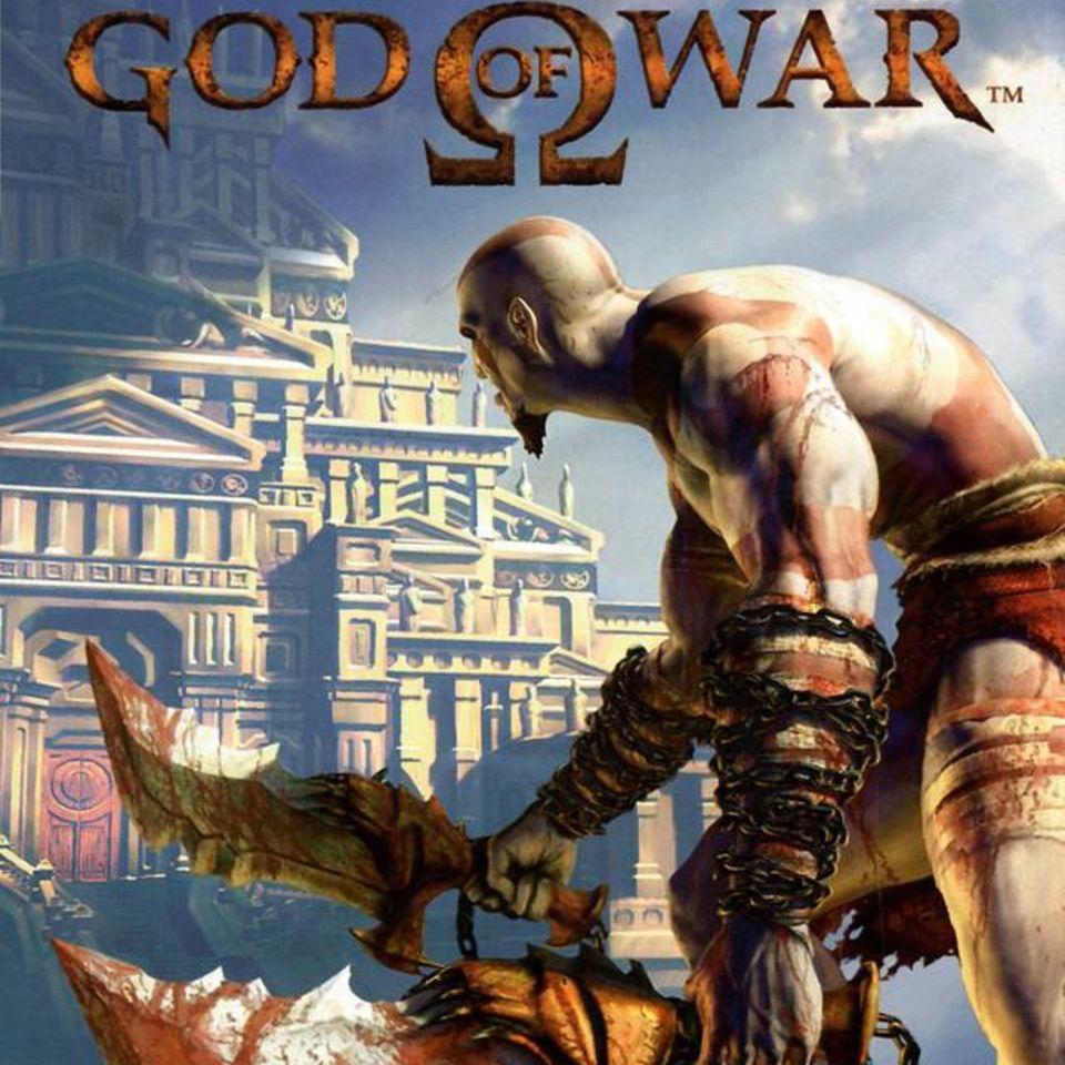 Portada de Álbum "God of War (2005) ", de God Of War