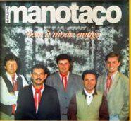 Portada de Álbum "Bem À Moda Antiga", de Grupo Manotaço