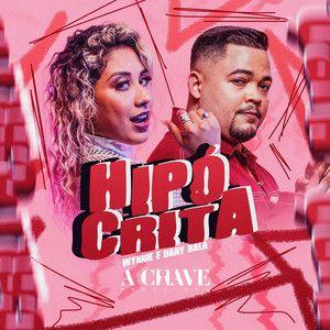 Portada de Sencillo/EP "Hipócrita ", de Wynnie