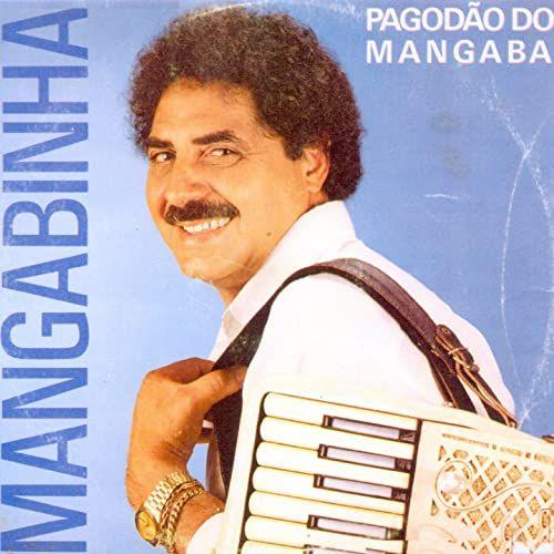 Portada del álbum "Pagodão Do Mangaba", de Mangabinha