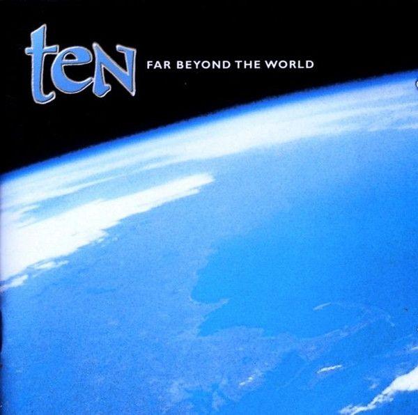 Portada de Álbum "Far Beyond The World", de Ten