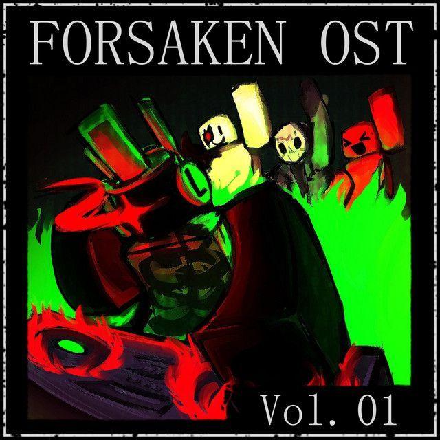 Portada de Álbum "Forsaken (Original Game Soundtrack) Vol. 1", de Forsaken Dev Team