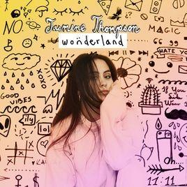 Portada de Álbum "Wonderland", de Jasmine Thompson