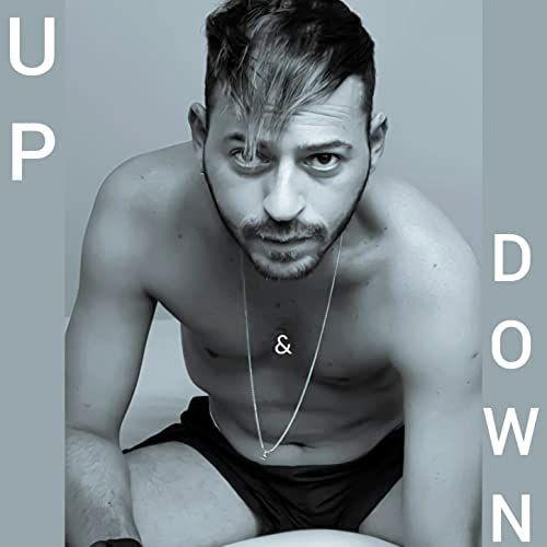 Album cover of "Up & Down" by Paulo Fogazza