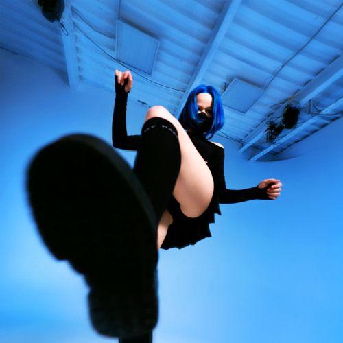 Portada de Sencillo/EP "Unsubstantial", de Anya Nami