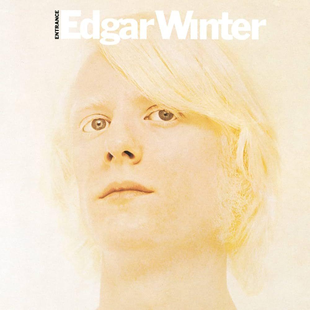 Portada de Álbum "Entrance", de Edgar Winter