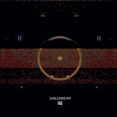 Portada de Álbum "EP", de Insidream