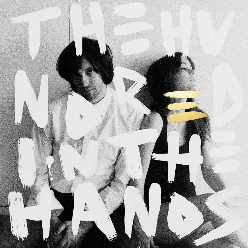 Portada de Álbum "The Hundred In the Hands", de The Hundred in The Hands