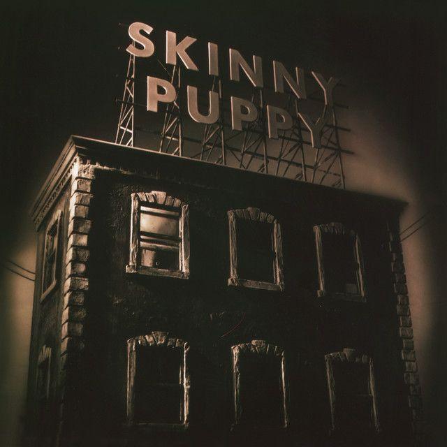 Portada de Álbum "The Process", de Skinny Puppy