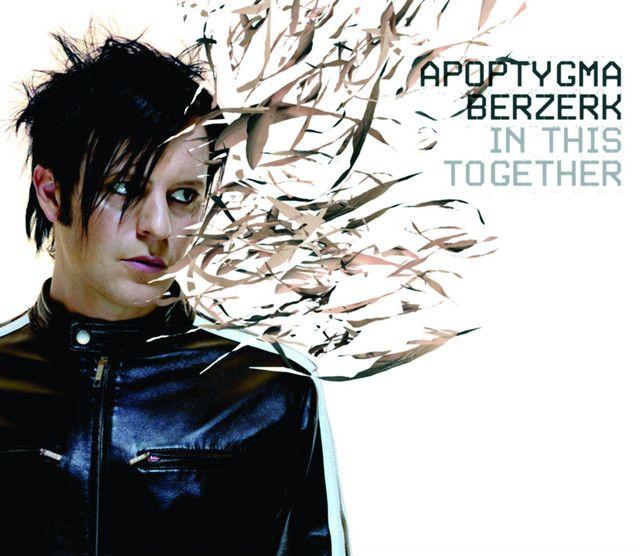 Capa do Single/EP "In This Together", de Apoptygma Berzerk