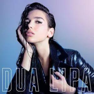 Portada de Sencillo/EP "Blow Your Mind (Mwah)", de Dua Lipa