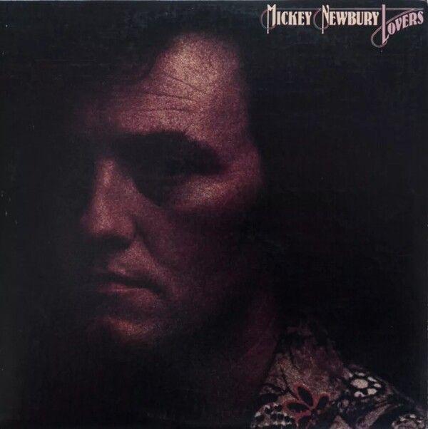 Album cover of "Lovers" by Mickey Newbury