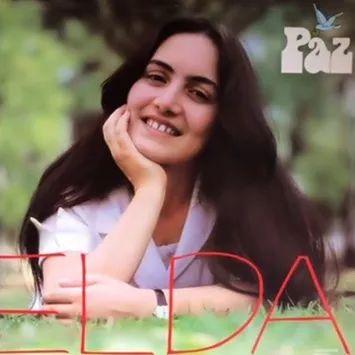 Capa do Álbum "Paz", de Elda Marcon