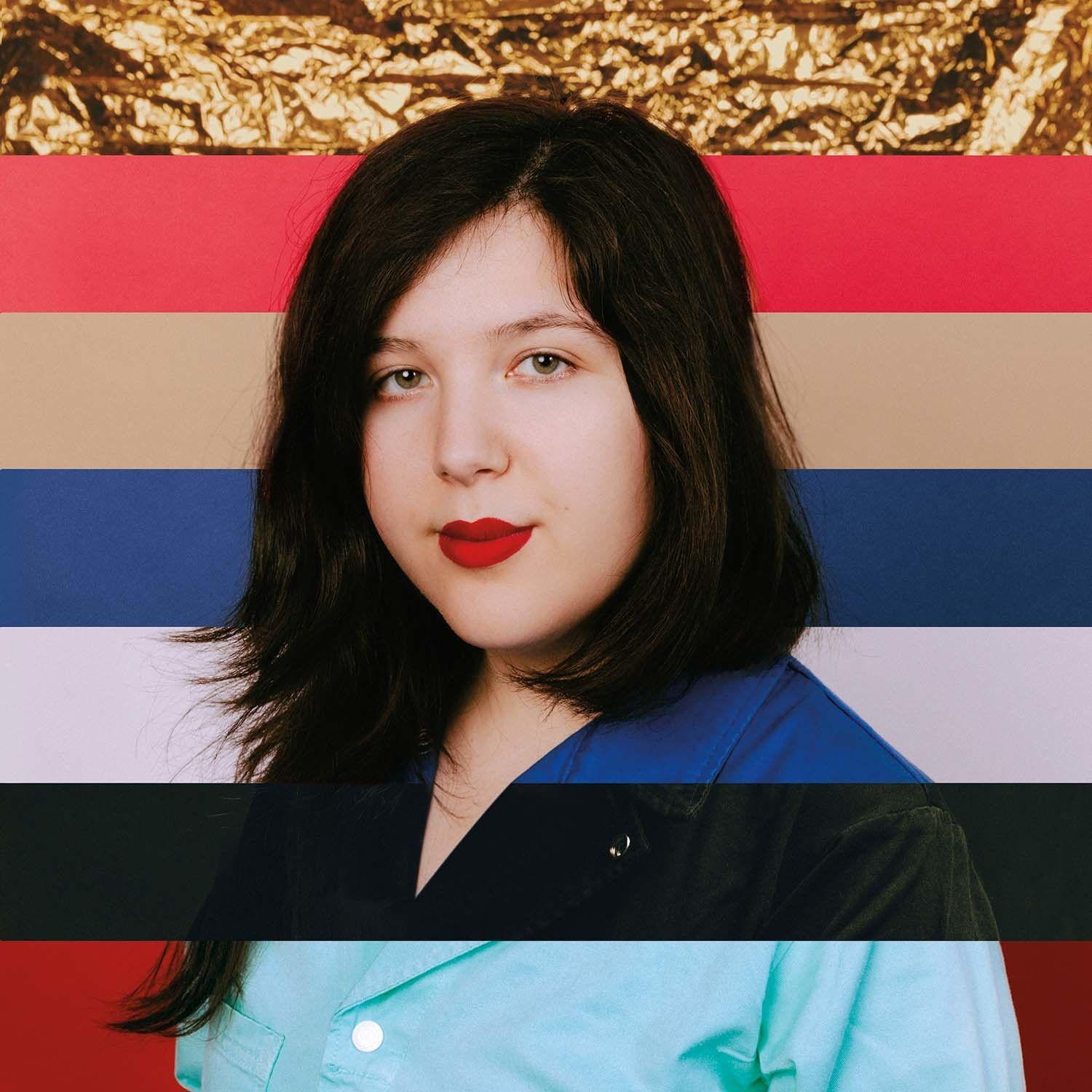Single/EP cover of "2019" by Lucy Dacus