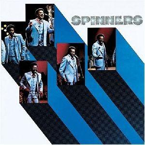 Capa do álbum "Spinners", de Spinners