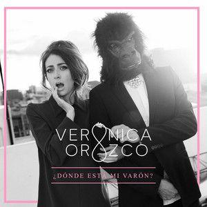 Portada de Sencillo/EP "Dónde Está Mi Varón?", de Veronica Orozco