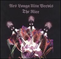 Portada de Álbum "Ars Longa Vita Brevis", de The Nice