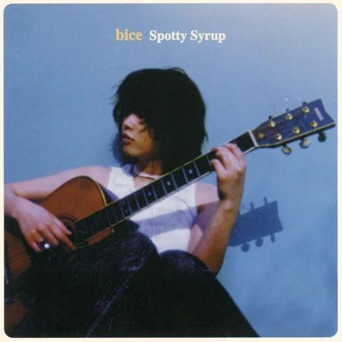 Portada de Álbum "Spotty Syrup", de Bice