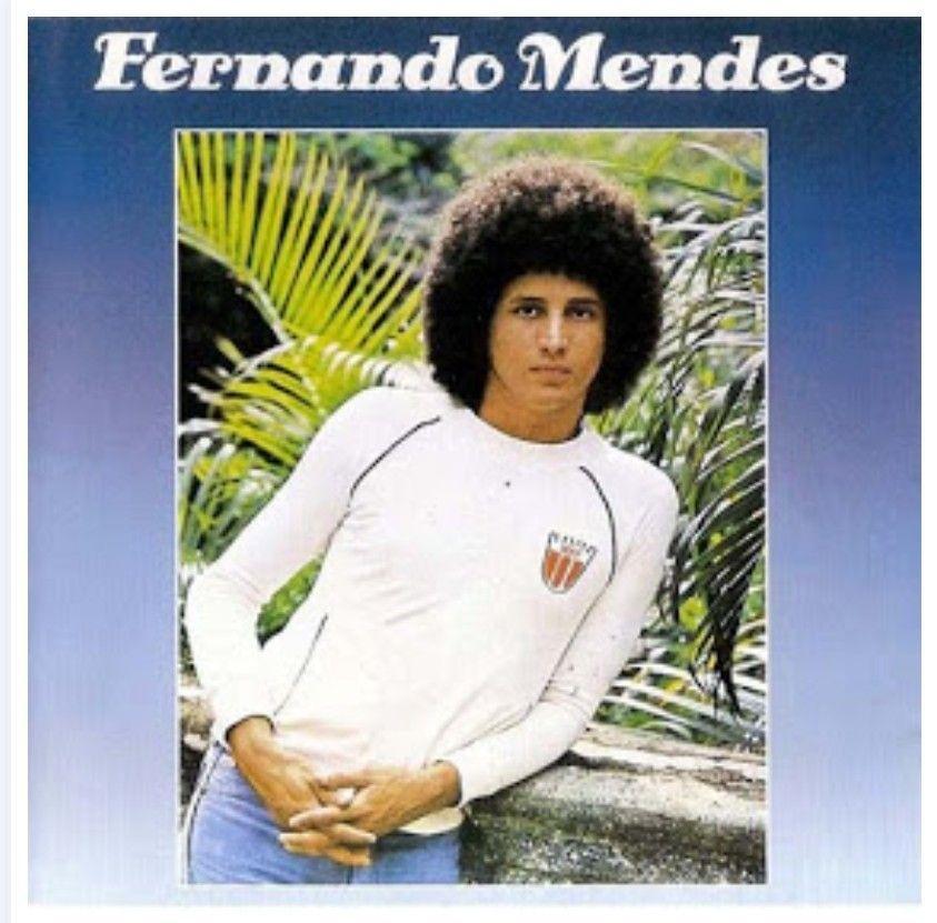 Portada del álbum "Fernando Mendes", de Fernando Mendes