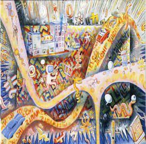 Portada de Álbum "Tilt", de Tall Tales And True