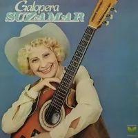 Portada del álbum "Galopera", de Suzamar