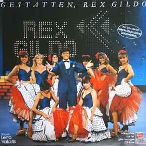 Capa do Álbum "Gestatten, Rex Gildo", de Rex Gildo