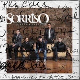 Portada de Sencillo/EP "Riscos e Certezas", de Sorriso Maroto