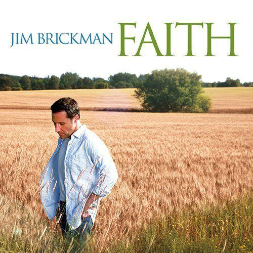 Portada del álbum "Faith", de Jim Brickman