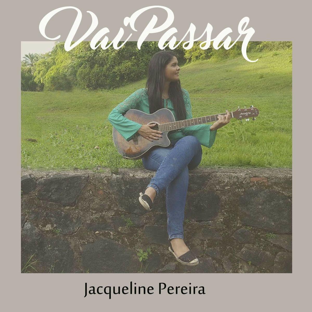 Portada de Sencillo/EP "Vai Passar", de Jacqueline Pereira