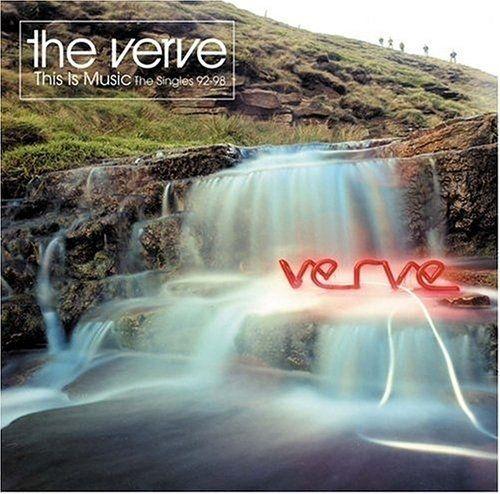 Capa do Álbum "This Is Music: the Singles 92-98", de The Verve