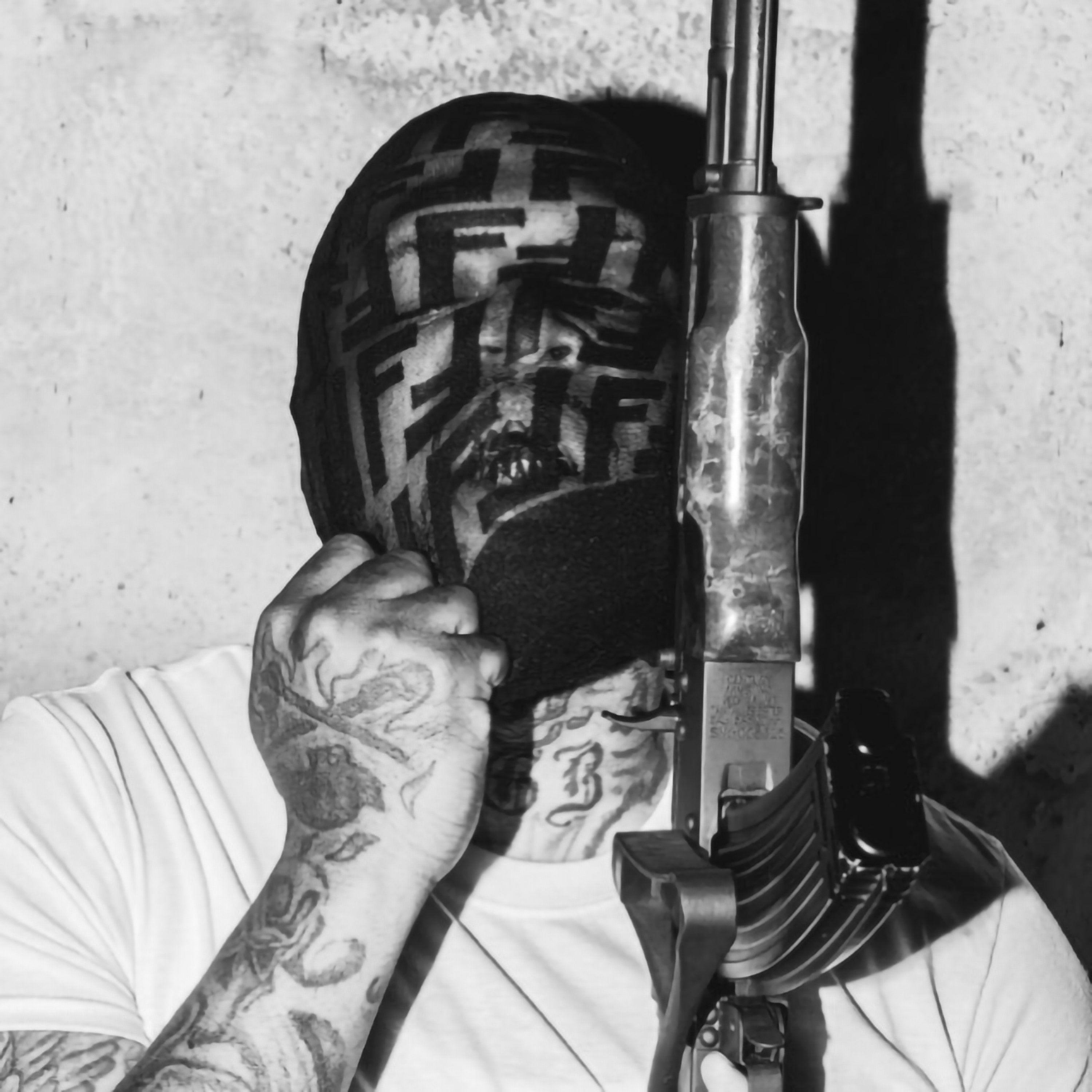 Capa do álbum "Supreme Blientele", de Westside Gunn