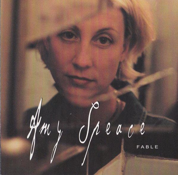 Portada de Álbum "Fable", de Amy Speace