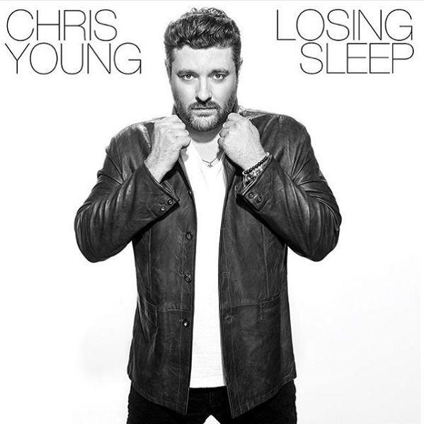 Portada de Álbum "Losing Sleep", de Chris Young