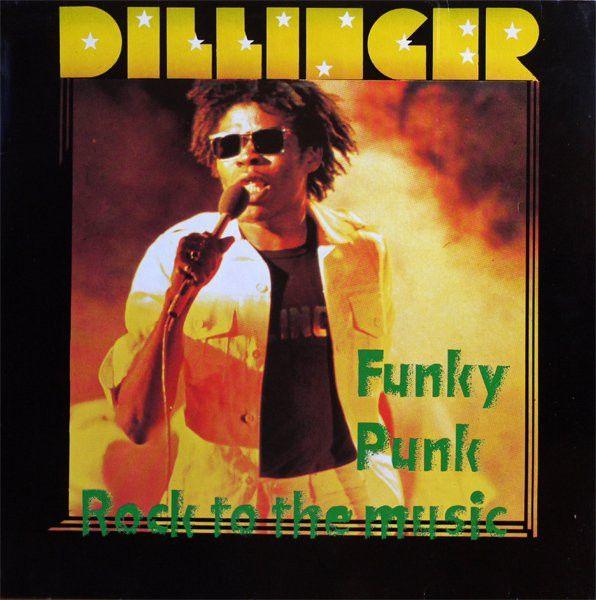 Capa do Álbum "Funky Punk / Rock To The Music", de Dillinger