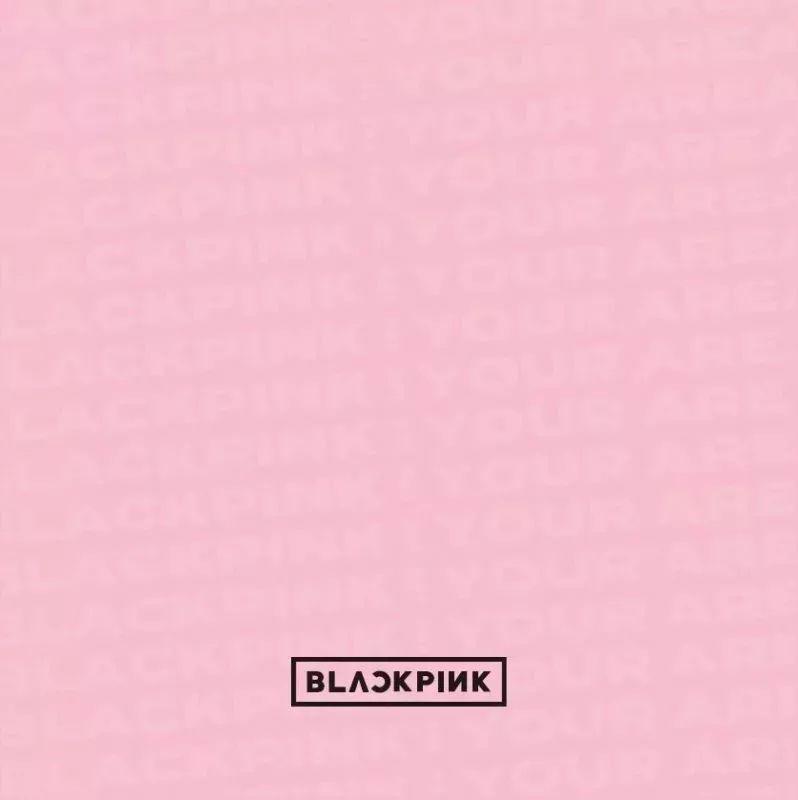 Portada de Álbum "BLACKPINK IN YOUR AREA (Japanese Version)", de BLACKPINK