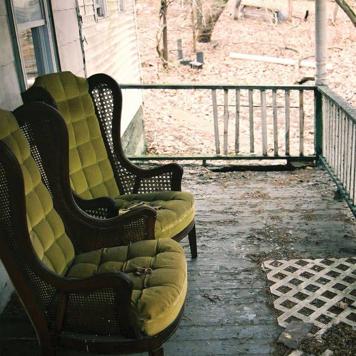 Portada de Álbum "Impermanence", de Deer Leap