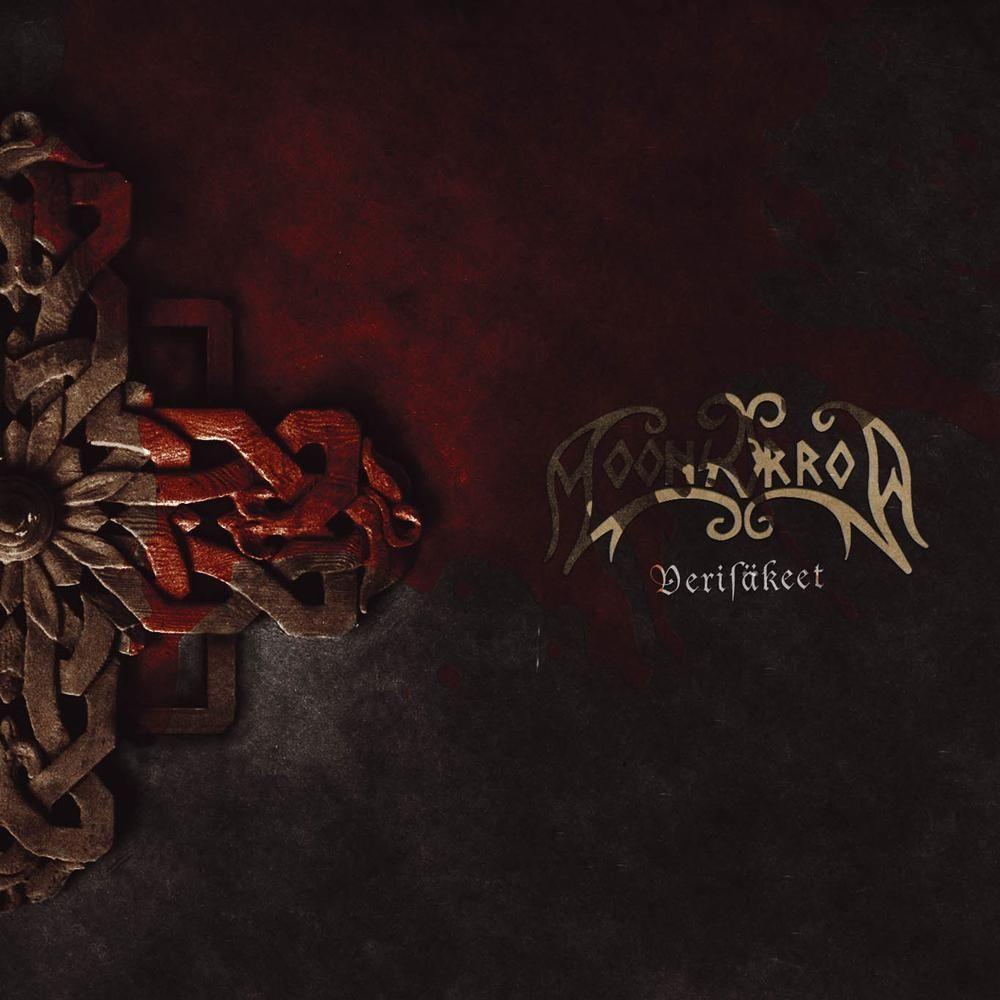 Portada de Álbum "Verisäkeet", de Moonsorrow