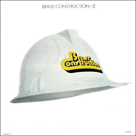 Portada de Álbum "Brass Construction III", de Brass Construction