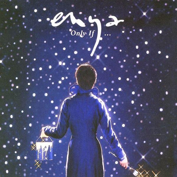 Album cover of "Only If..." by Enya