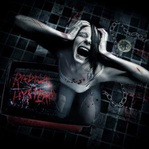 Capa do Álbum "Radical Hysteria", de Born