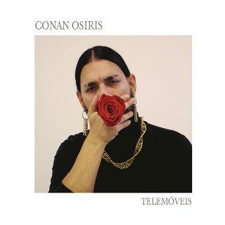 Capa do Single/EP "Telemóveis", de Conan Osíris
