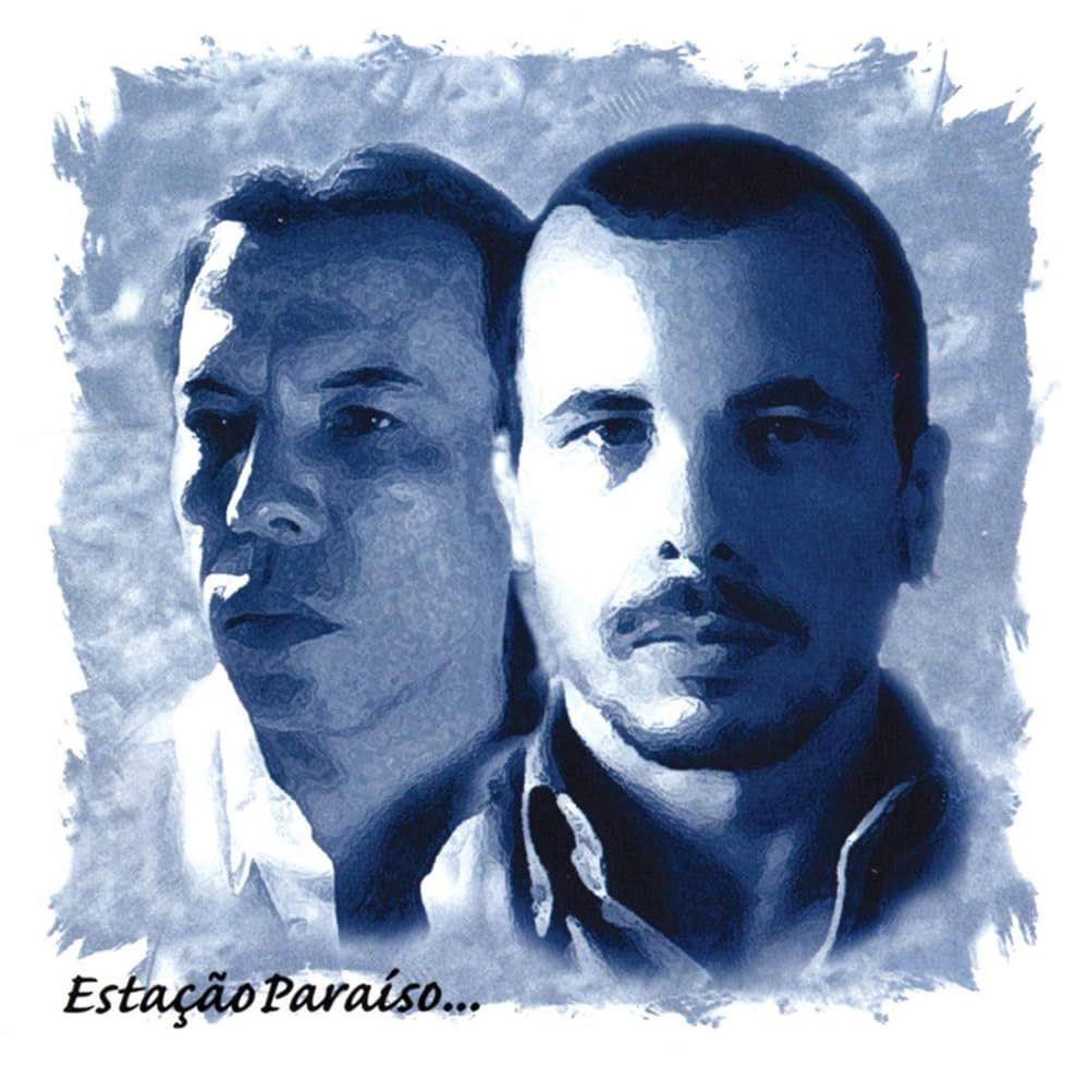 Portada del álbum "Estação Paraíso", de Chrystian & Ralf